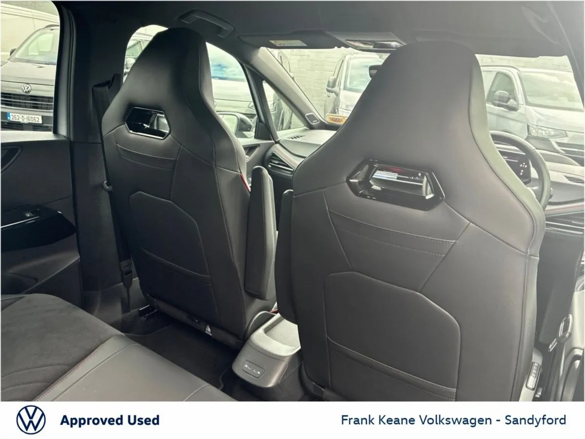 Volkswagen ID.3 GTX PERFORMANCE PLUS 79KWH @Frank, Dublin
