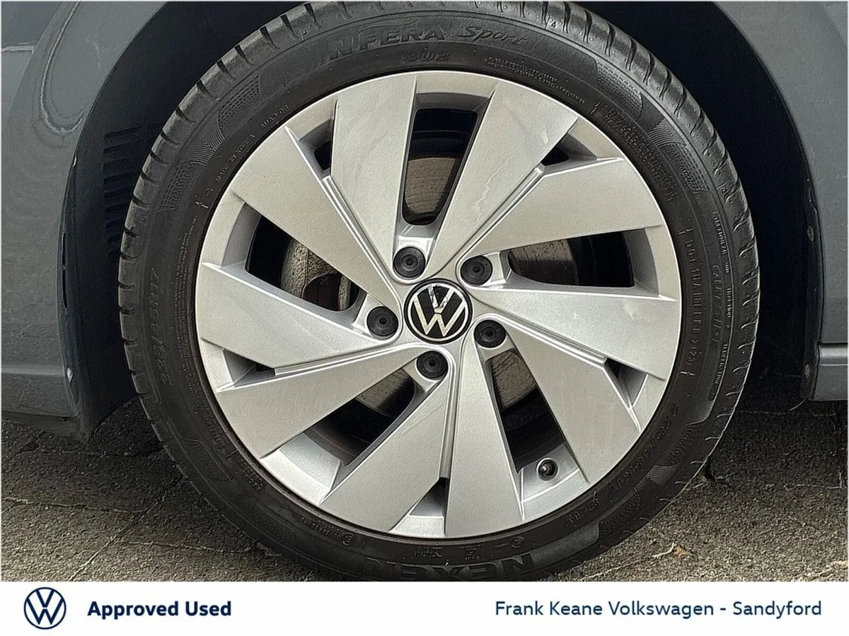 Volkswagen Golf Estate, Petrol, 2024, Grey