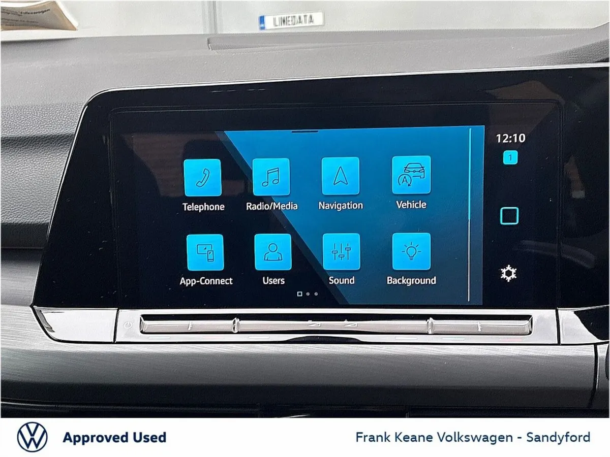 Volkswagen Golf Estate, Petrol, 2024, Grey