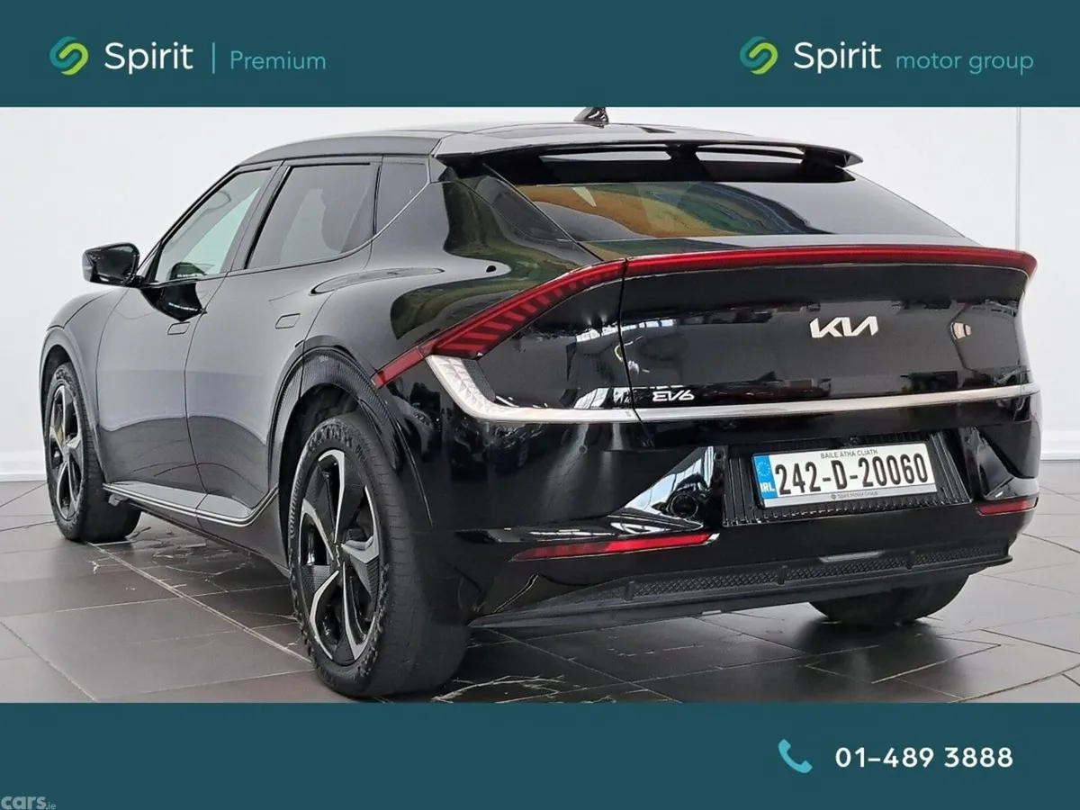 Kia EV6 MPV, Electric, 2024, Black