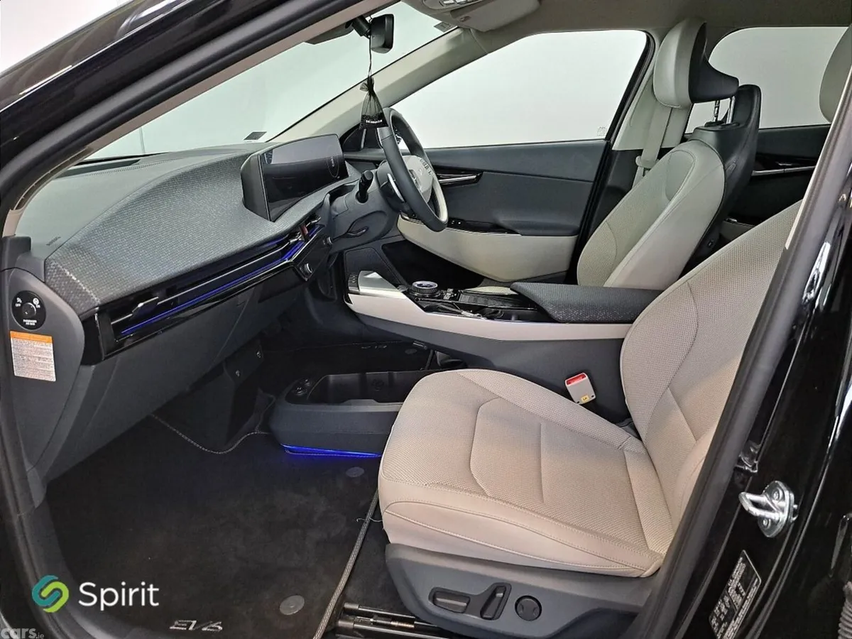Kia EV6 MPV, Electric, 2024, Black