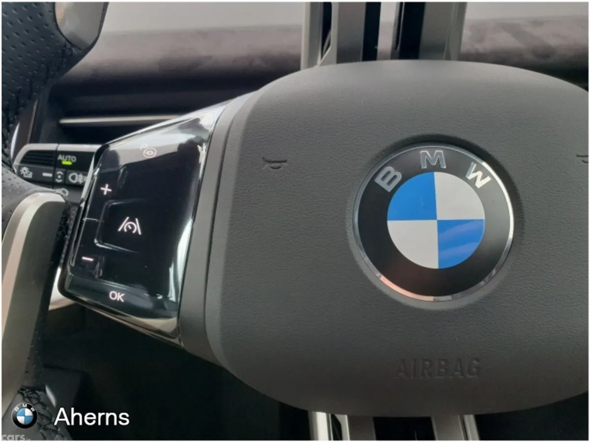BMW iX3 SUV, Electric, 2026, White