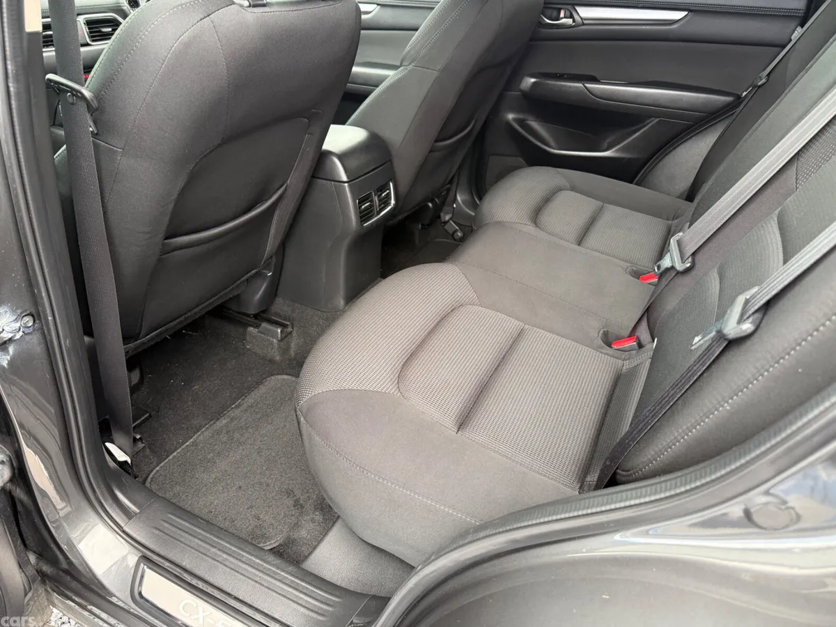 Mazda CX-5 SUV, Diesel, 2021, Grey
