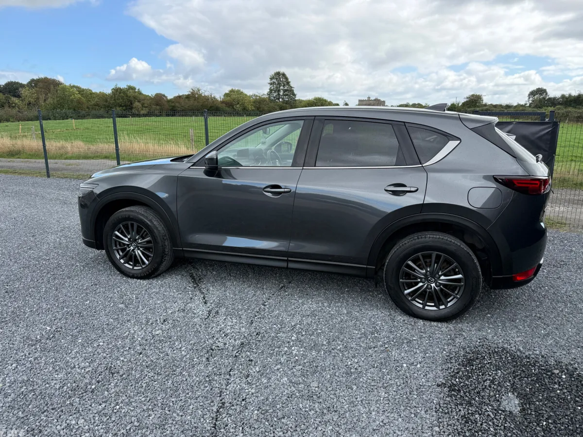 Mazda CX-5 SUV, Diesel, 2021, Grey