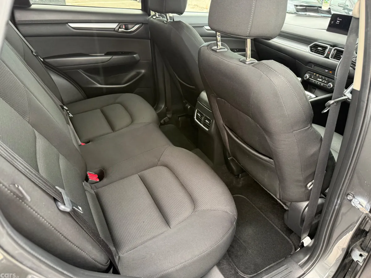 Mazda CX-5 SUV, Diesel, 2021, Grey