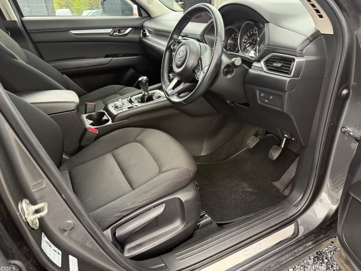 Mazda CX-5 SUV, Diesel, 2021, Grey