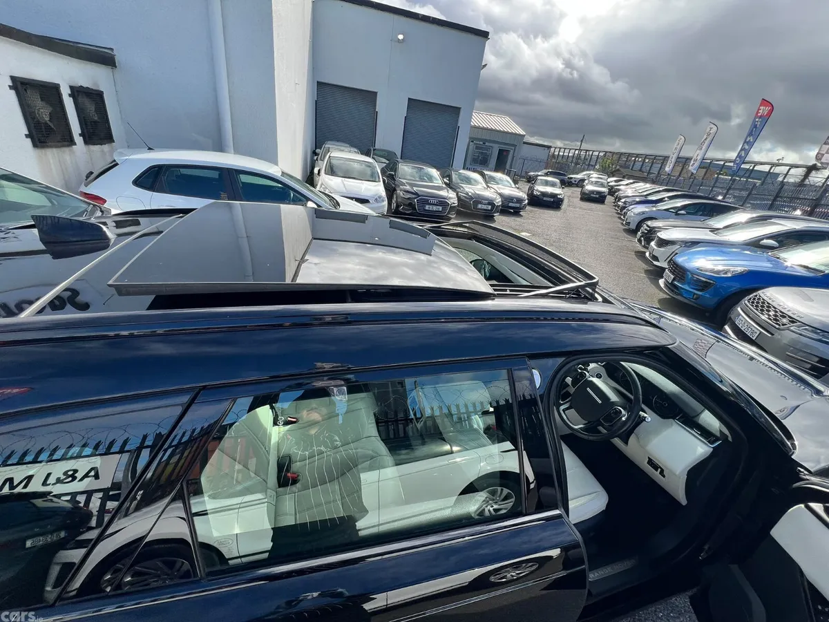 Land Rover Range Rover Velar SUV, Diesel, 2019, Black