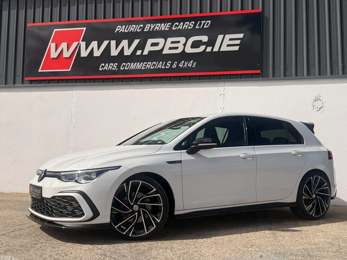 Volkswagen Golf Hatchback, Diesel, 2022, White