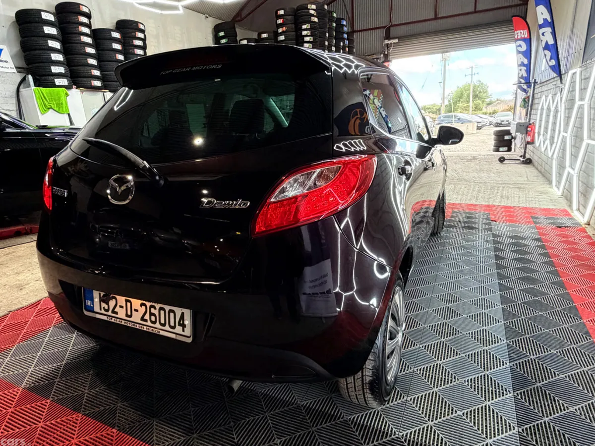 Mazda Demio MPV, Petrol, 2013, Purple