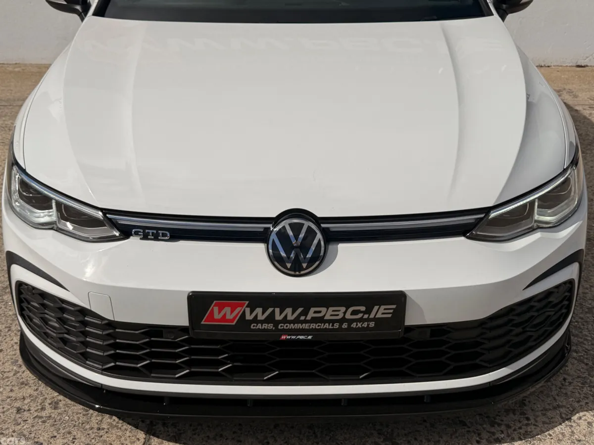 Volkswagen Golf Hatchback, Diesel, 2022, White