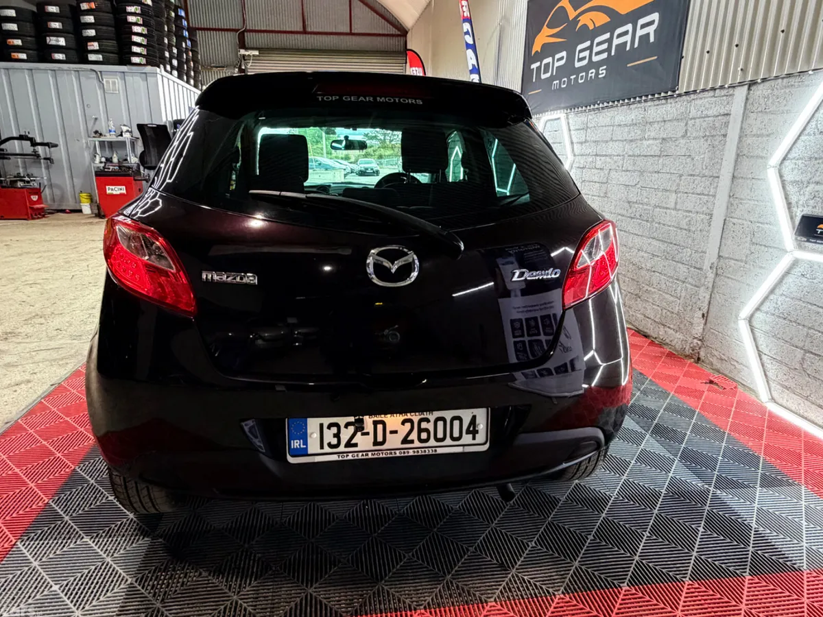 Mazda Demio MPV, Petrol, 2013, Purple