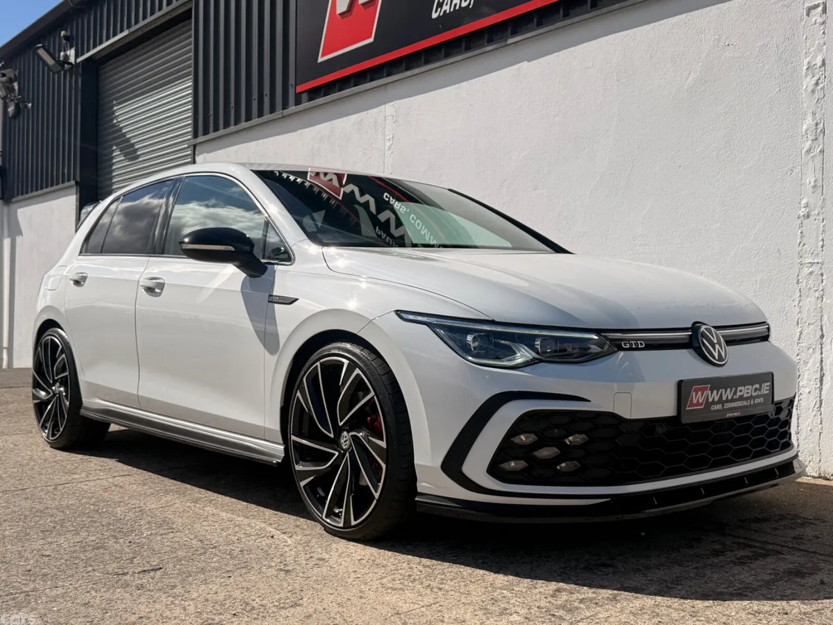 Volkswagen Golf Hatchback, Diesel, 2022, White