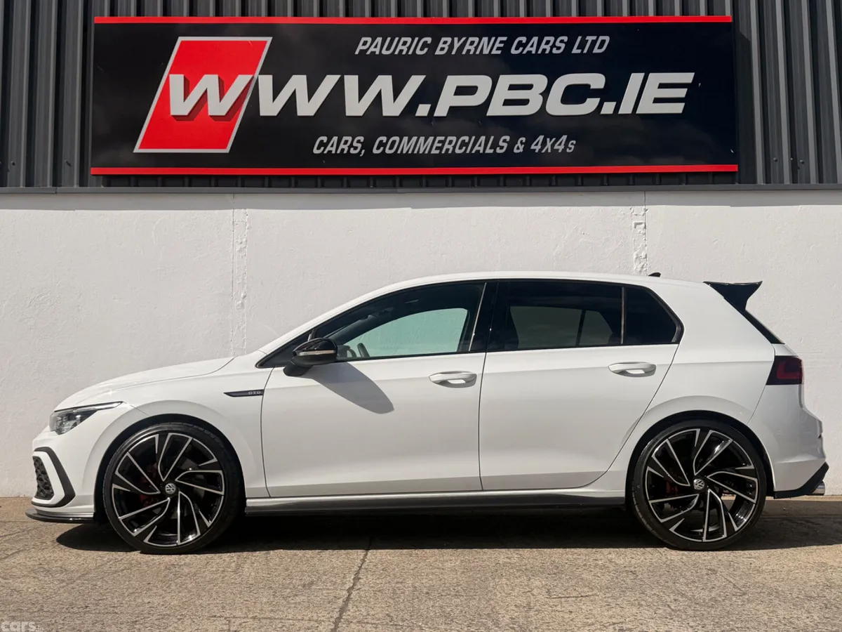 Volkswagen Golf Hatchback, Diesel, 2022, White