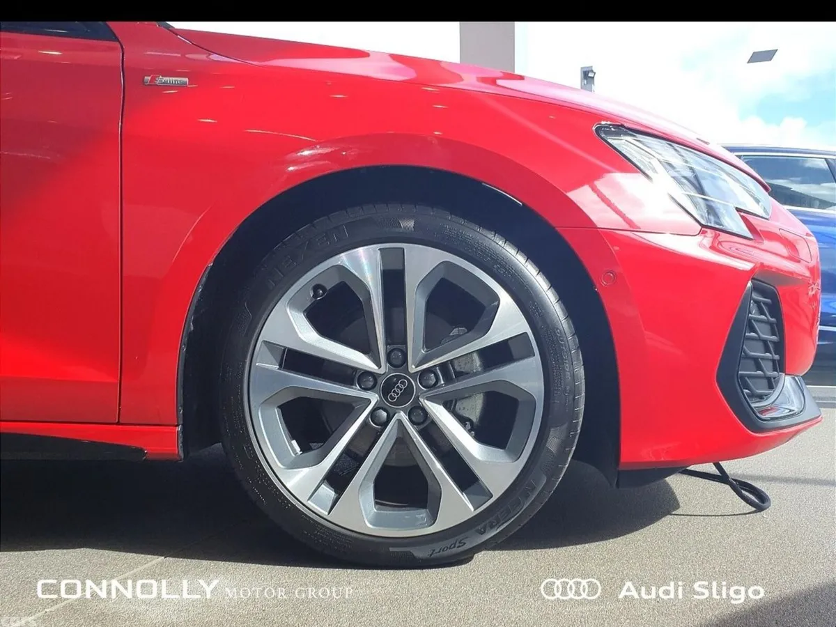 Audi A3 Hatchback, Diesel, 2026, Red