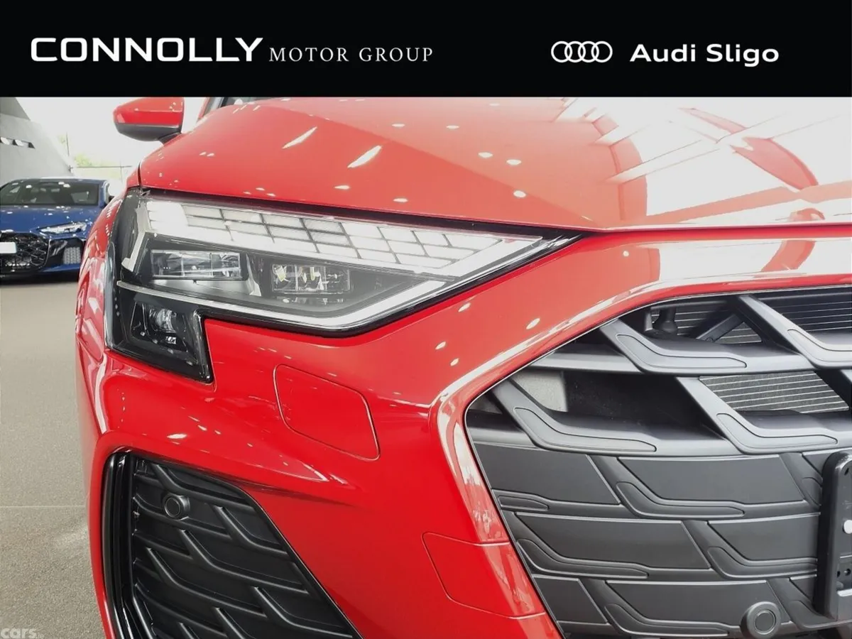Audi A3 Hatchback, Diesel, 2026, Red