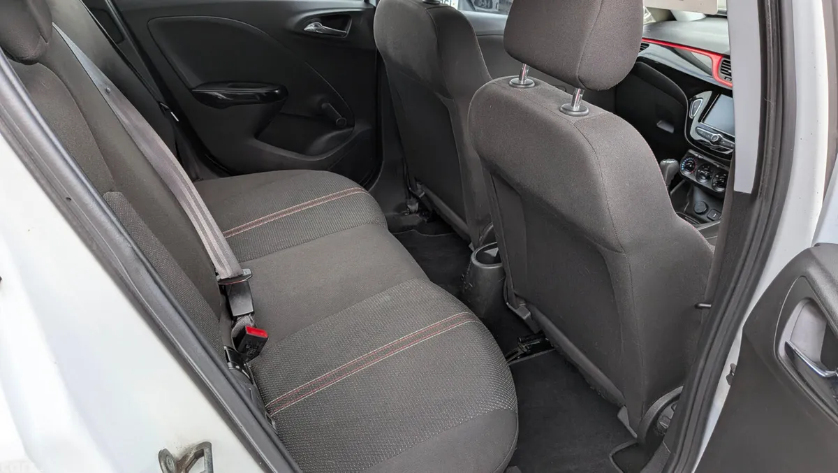 Opel Corsa Hatchback, Petrol, 2016, White