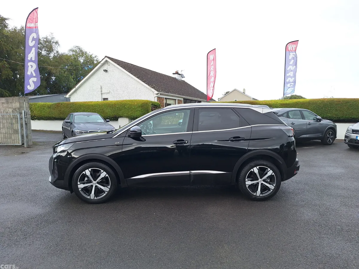 Peugeot 3008 MPV, Diesel, 2024, Black