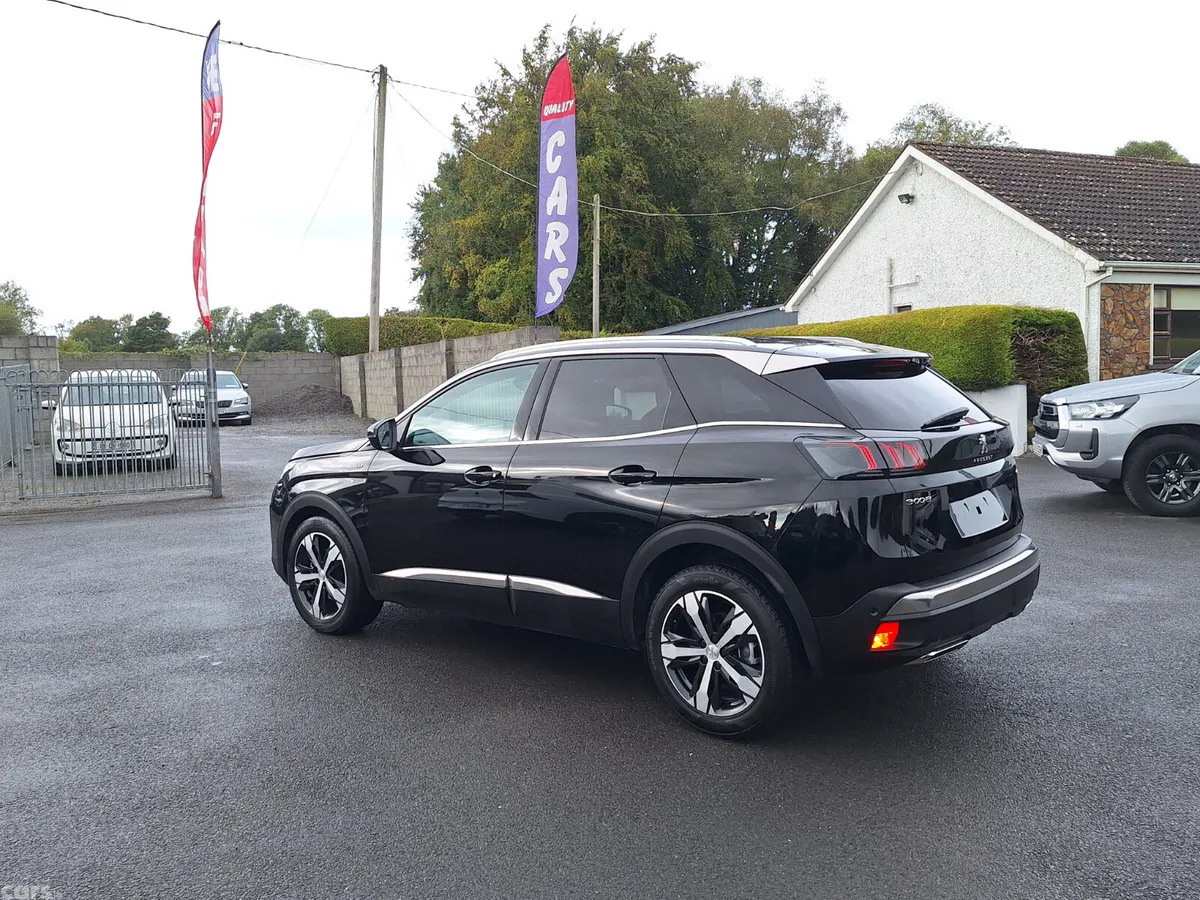 Peugeot 3008 MPV, Diesel, 2024, Black