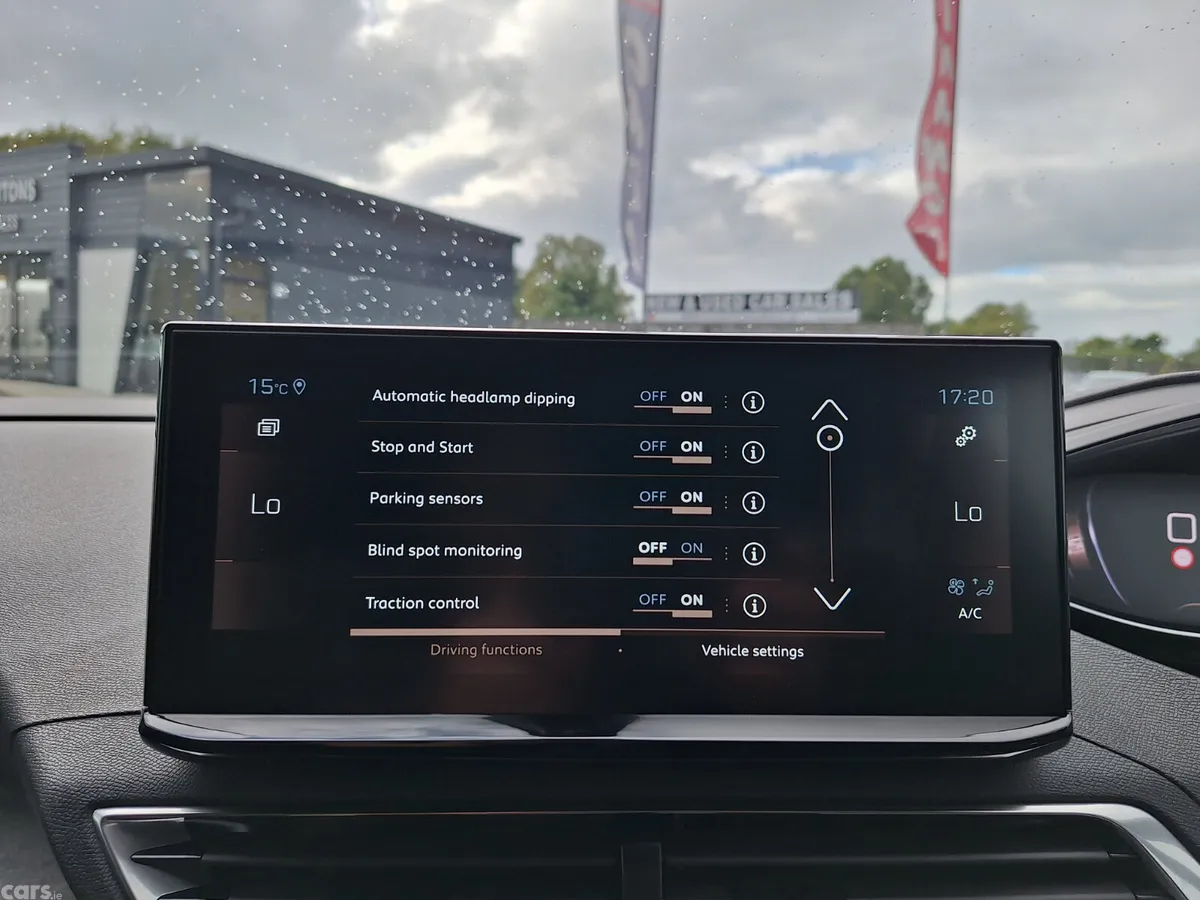 Peugeot 3008 MPV, Diesel, 2024, Black