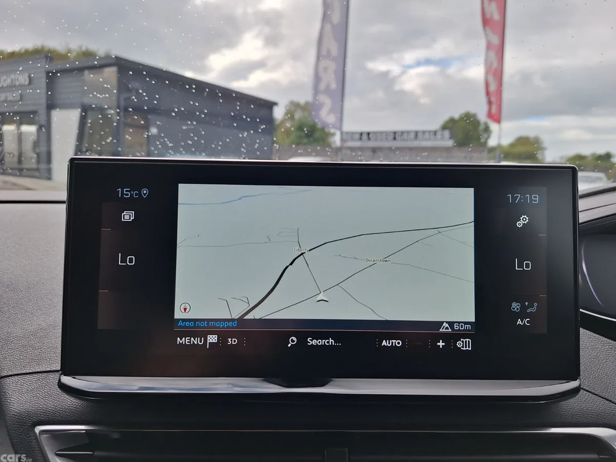 Peugeot 3008 MPV, Diesel, 2024, Black