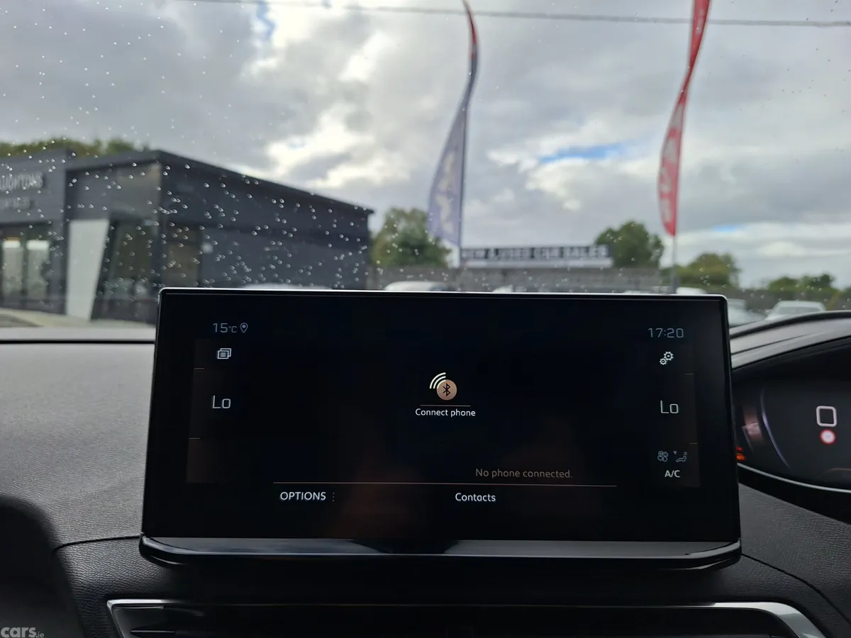 Peugeot 3008 MPV, Diesel, 2024, Black