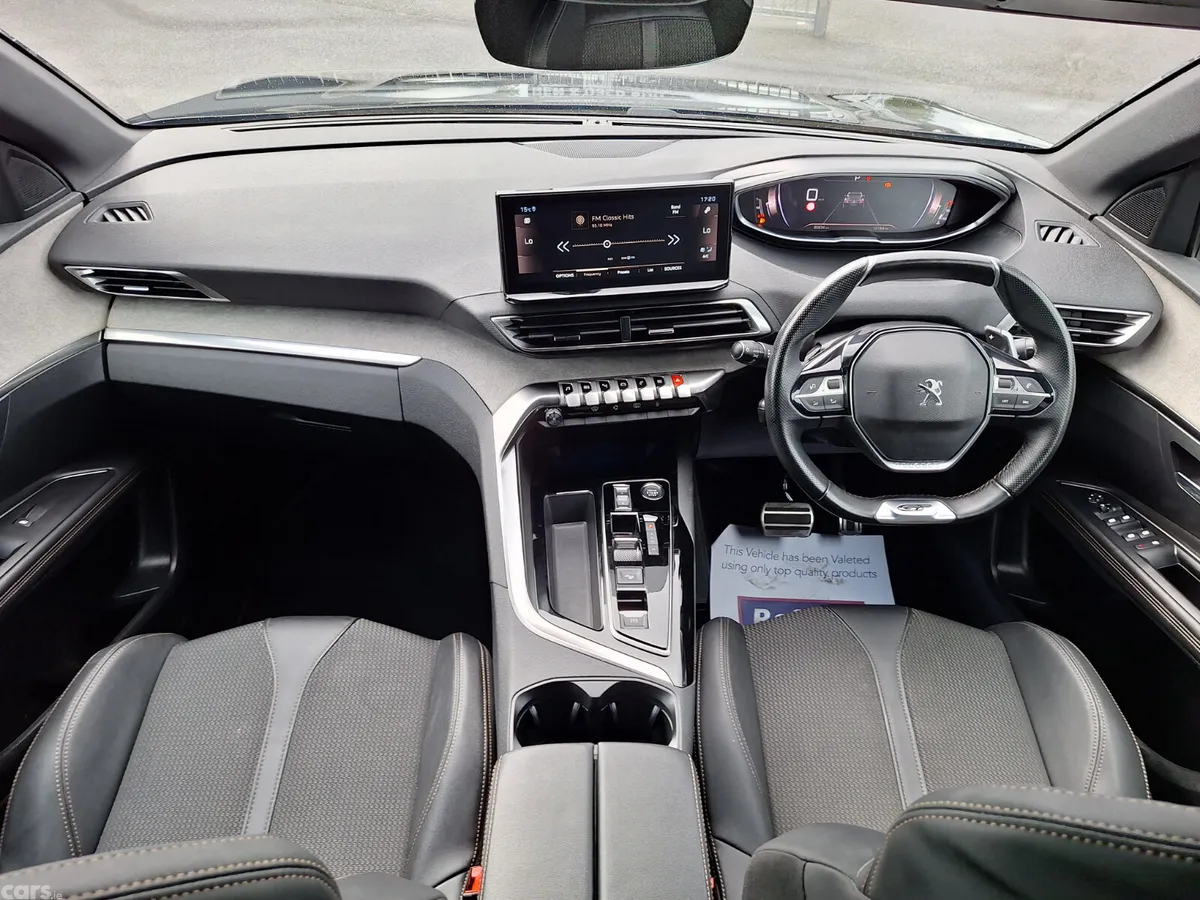 Peugeot 3008 MPV, Diesel, 2024, Black