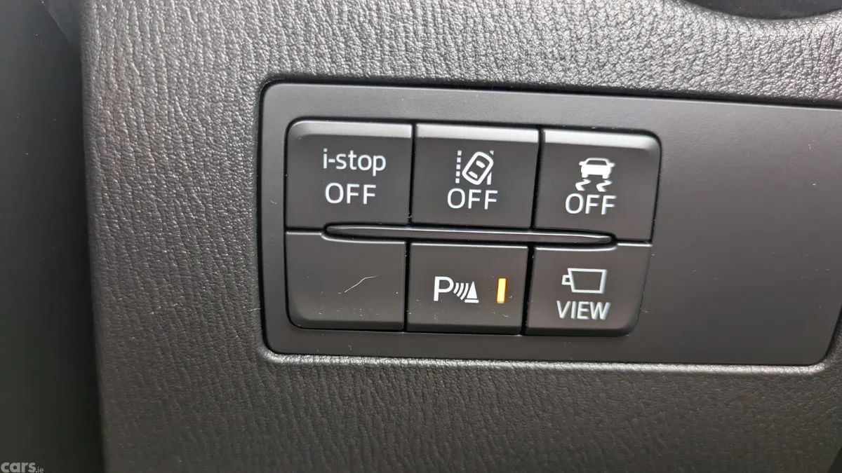 Mazda Mazda2 Hatchback, Petrol, 2019, Blue