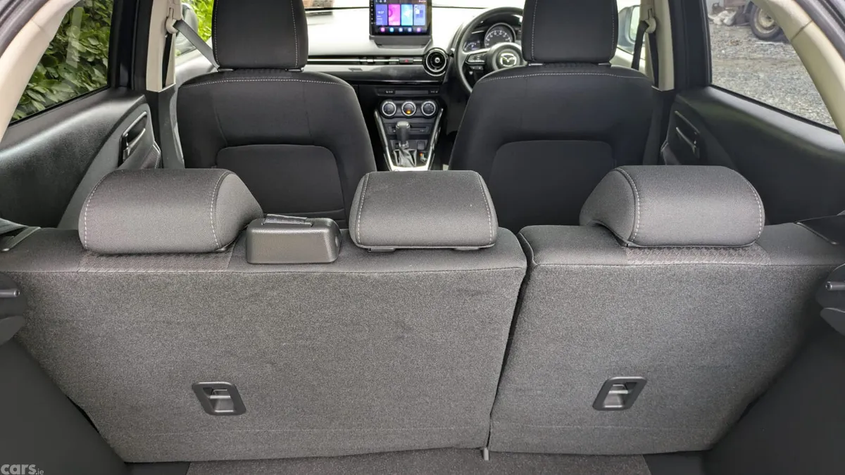 Mazda Mazda2 Hatchback, Petrol, 2019, Blue