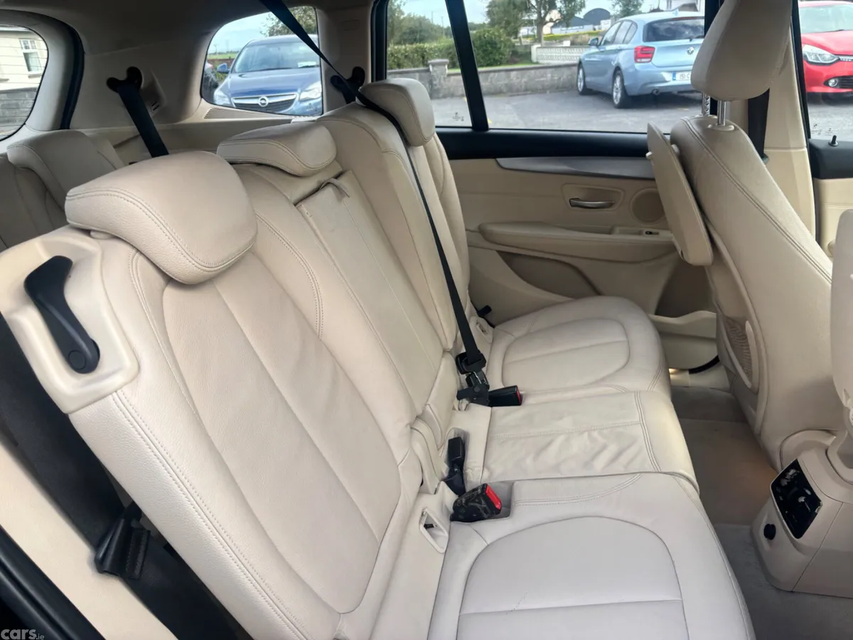 BMW 2-Series Estate/Jeep, Diesel, 2017, Black