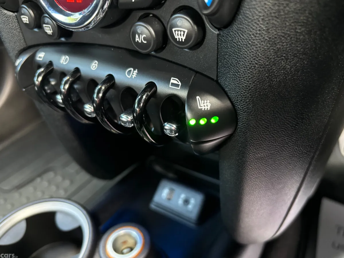 Mini Cooper Coupe, Petrol, 2012, Blue