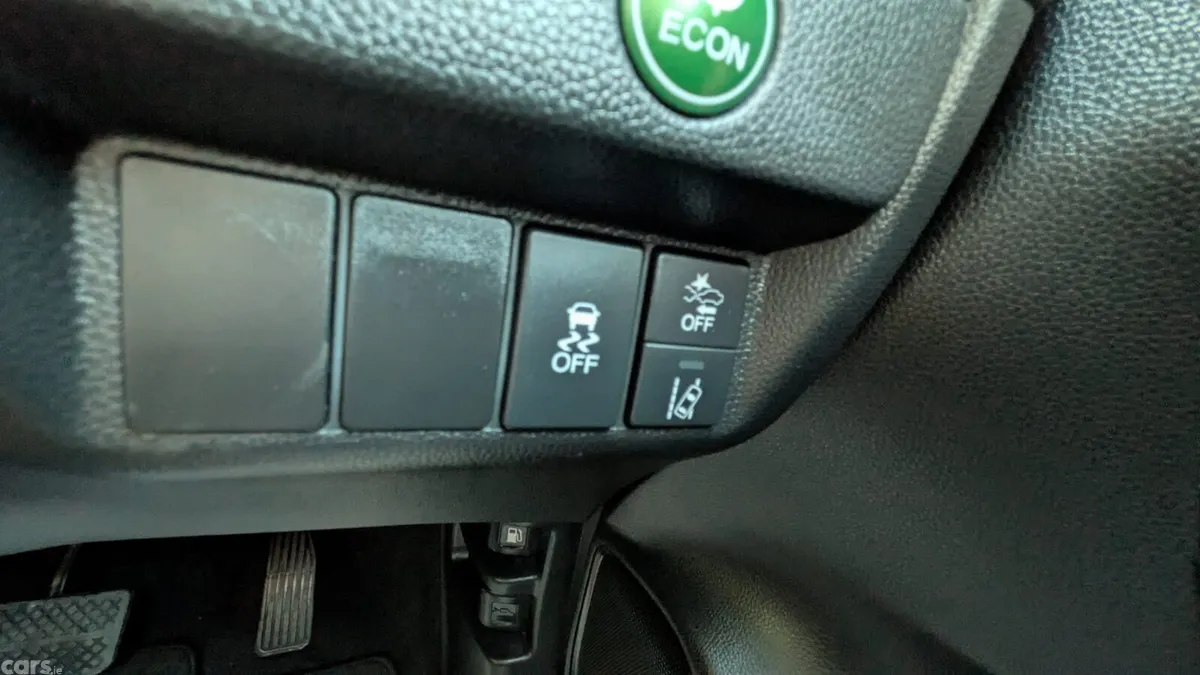 Honda Jazz Hatchback, Petrol, 2019, Blue