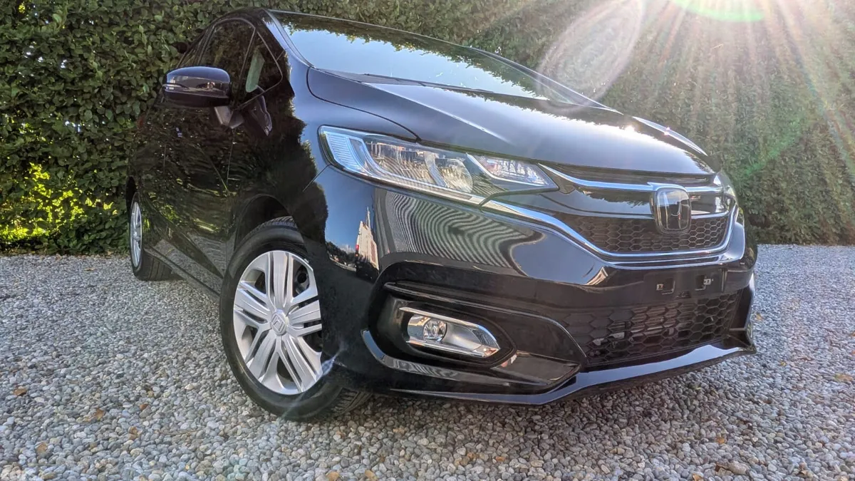 Honda Jazz Hatchback, Petrol, 2019, Blue