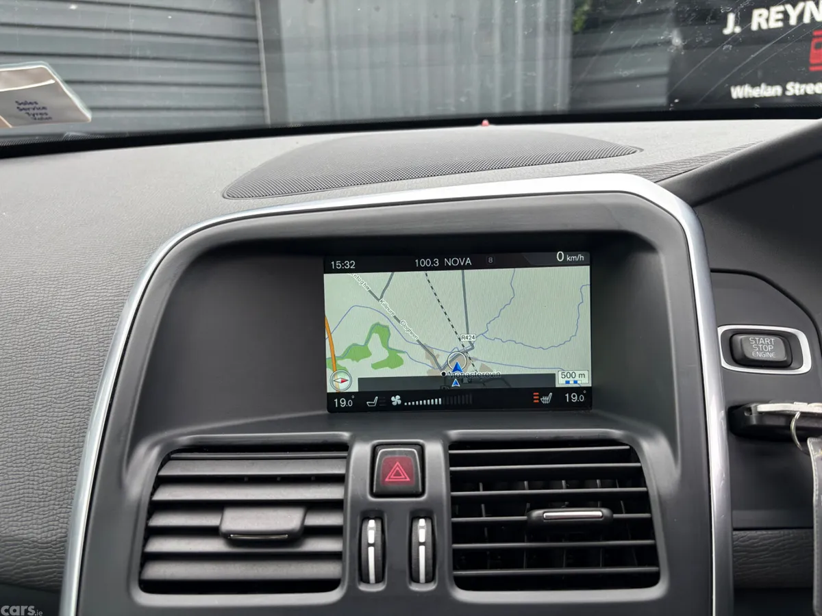 Volvo XC60 SUV, Diesel, 2016, Grey