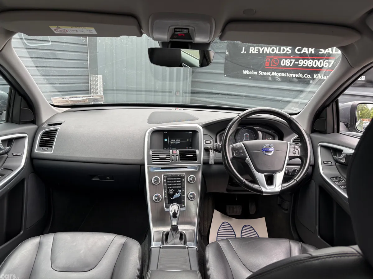 Volvo XC60 SUV, Diesel, 2016, Grey