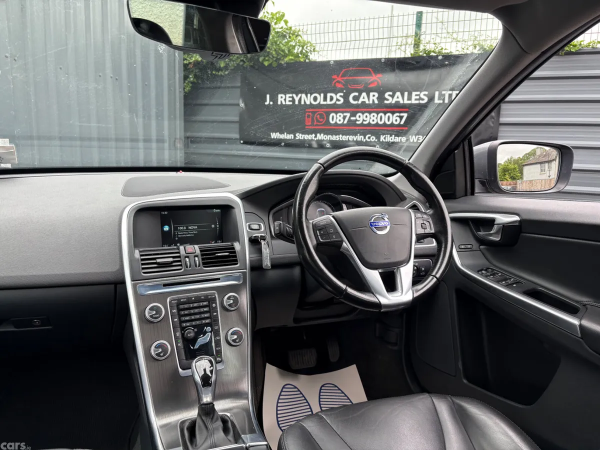 Volvo XC60 SUV, Diesel, 2016, Grey