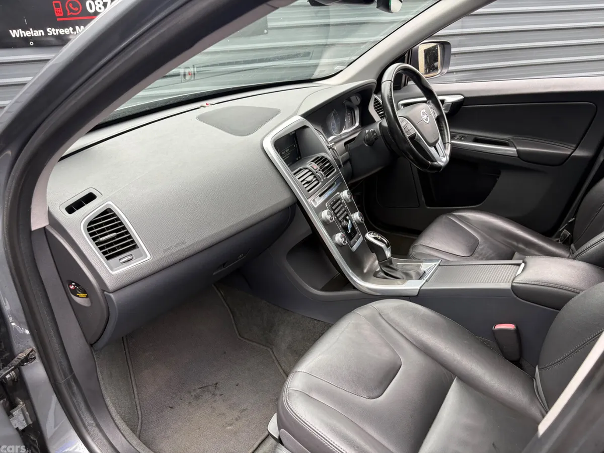 Volvo XC60 SUV, Diesel, 2016, Grey
