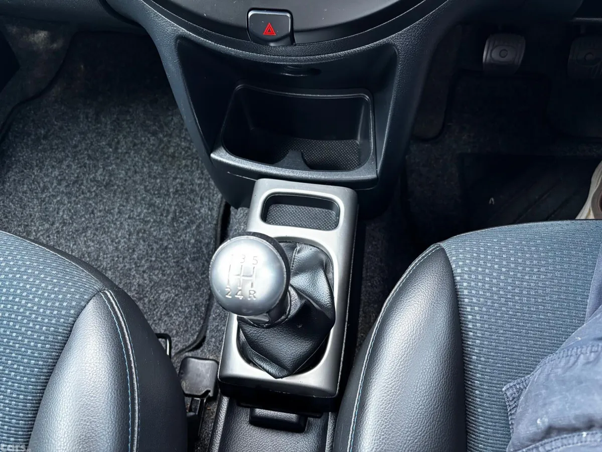 Nissan Note MPV, Petrol, 2013, Grey