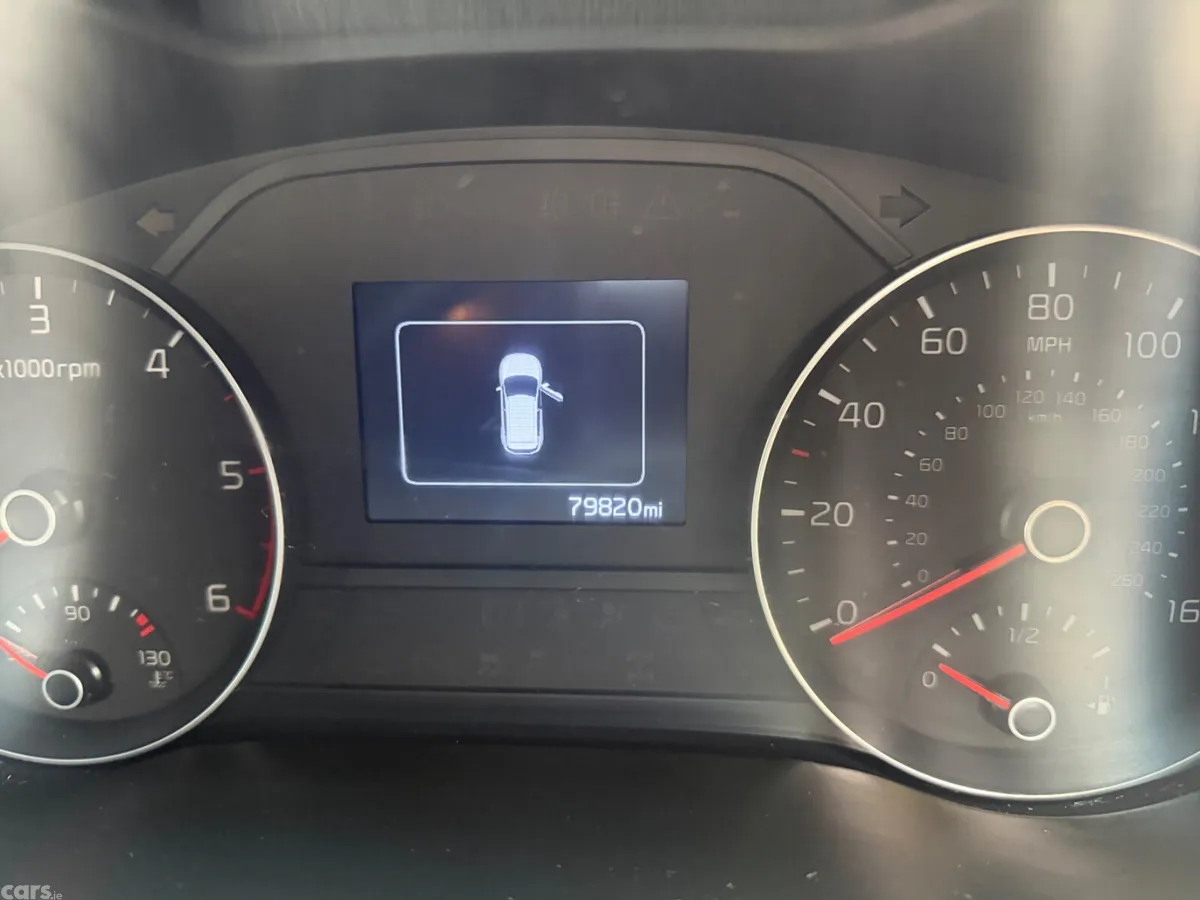 Kia Sportage SUV, Diesel, 2016, White