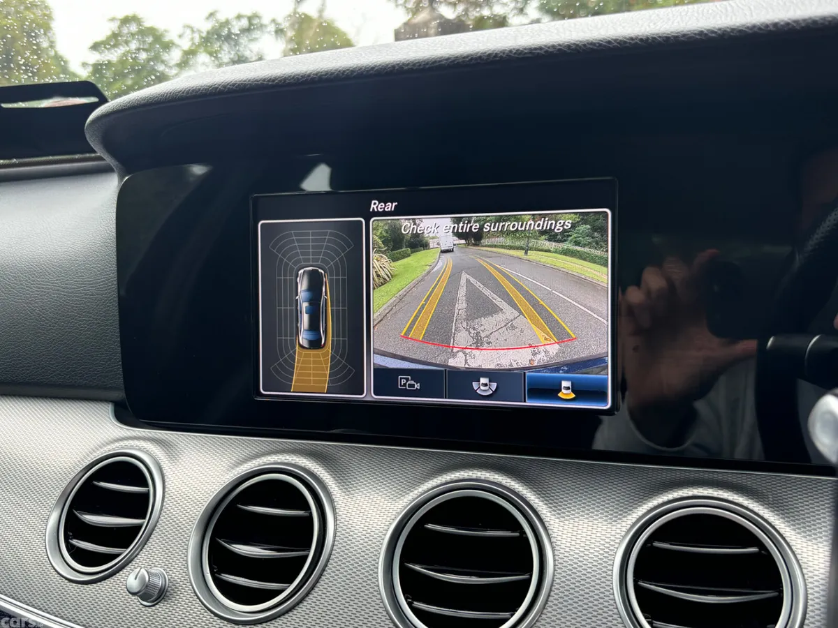 Mercedes-Benz E-Class Saloon, Diesel, 2017, Blue
