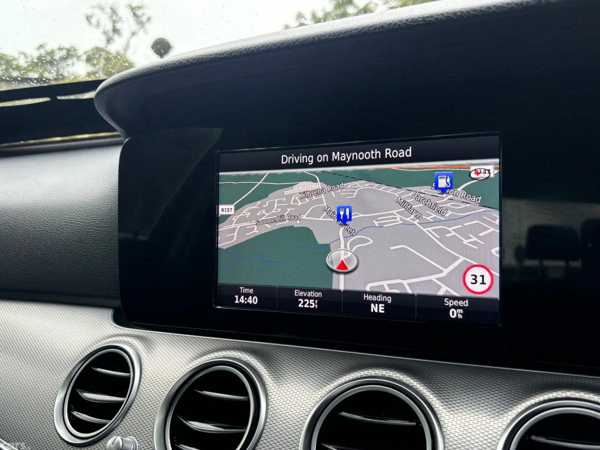 Mercedes-Benz E-Class Saloon, Diesel, 2017, Blue