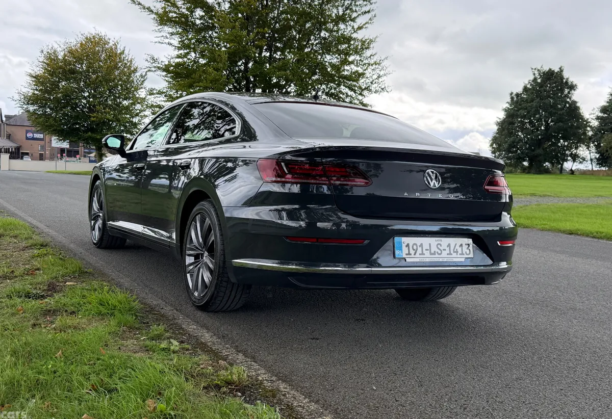 Volkswagen Arteon Saloon, Diesel, 2019, Grey