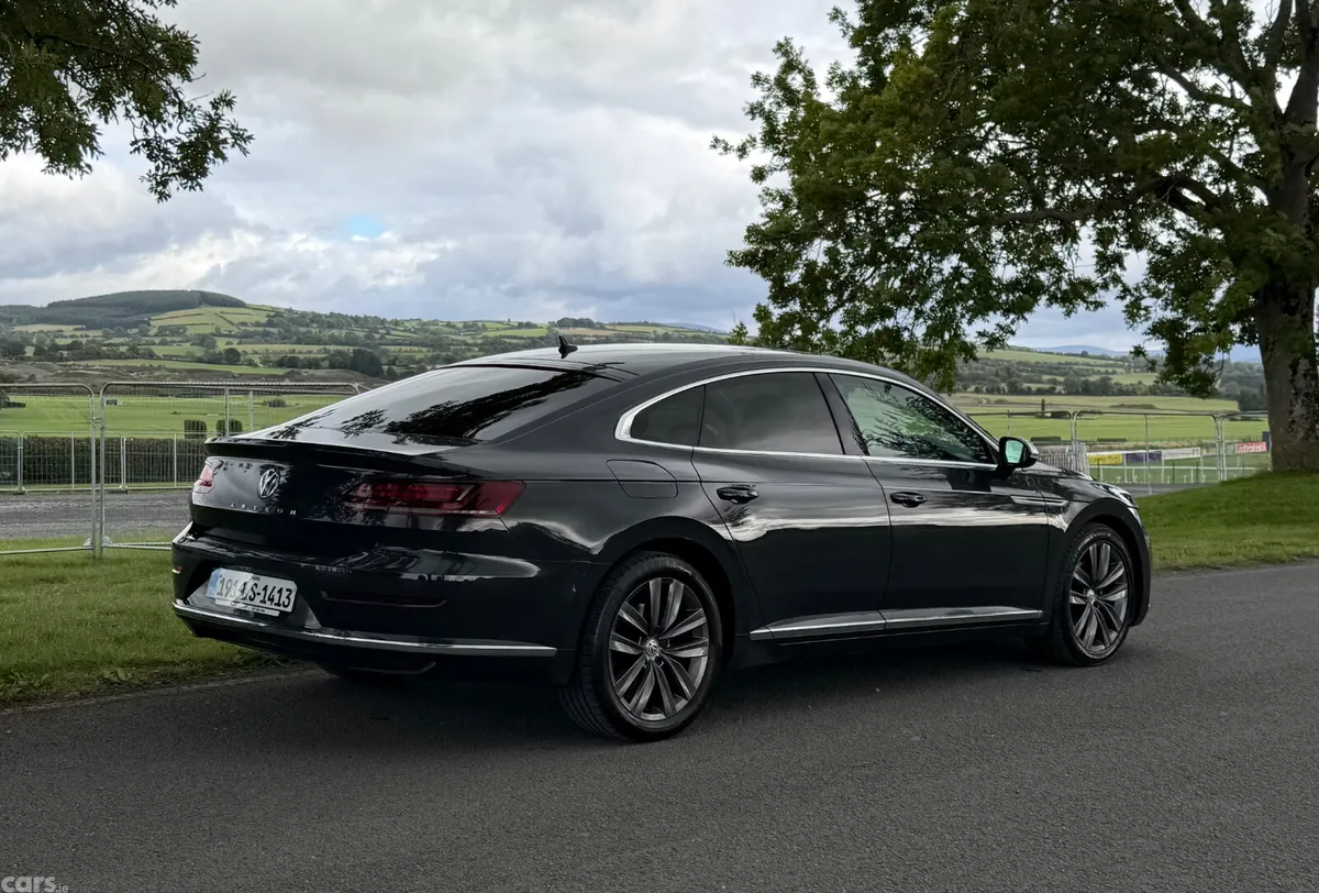 Volkswagen Arteon Saloon, Diesel, 2019, Grey