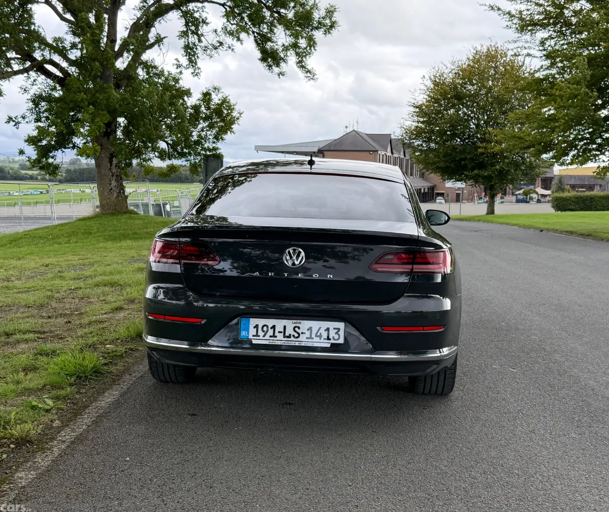 Volkswagen Arteon Saloon, Diesel, 2019, Grey