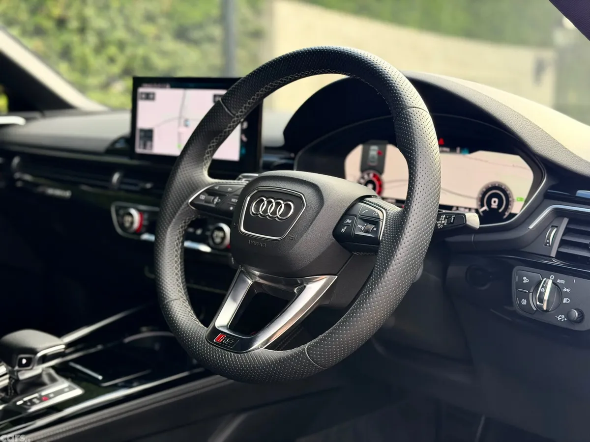 Audi RS5 Hatchback, Petrol, 2023, Grey