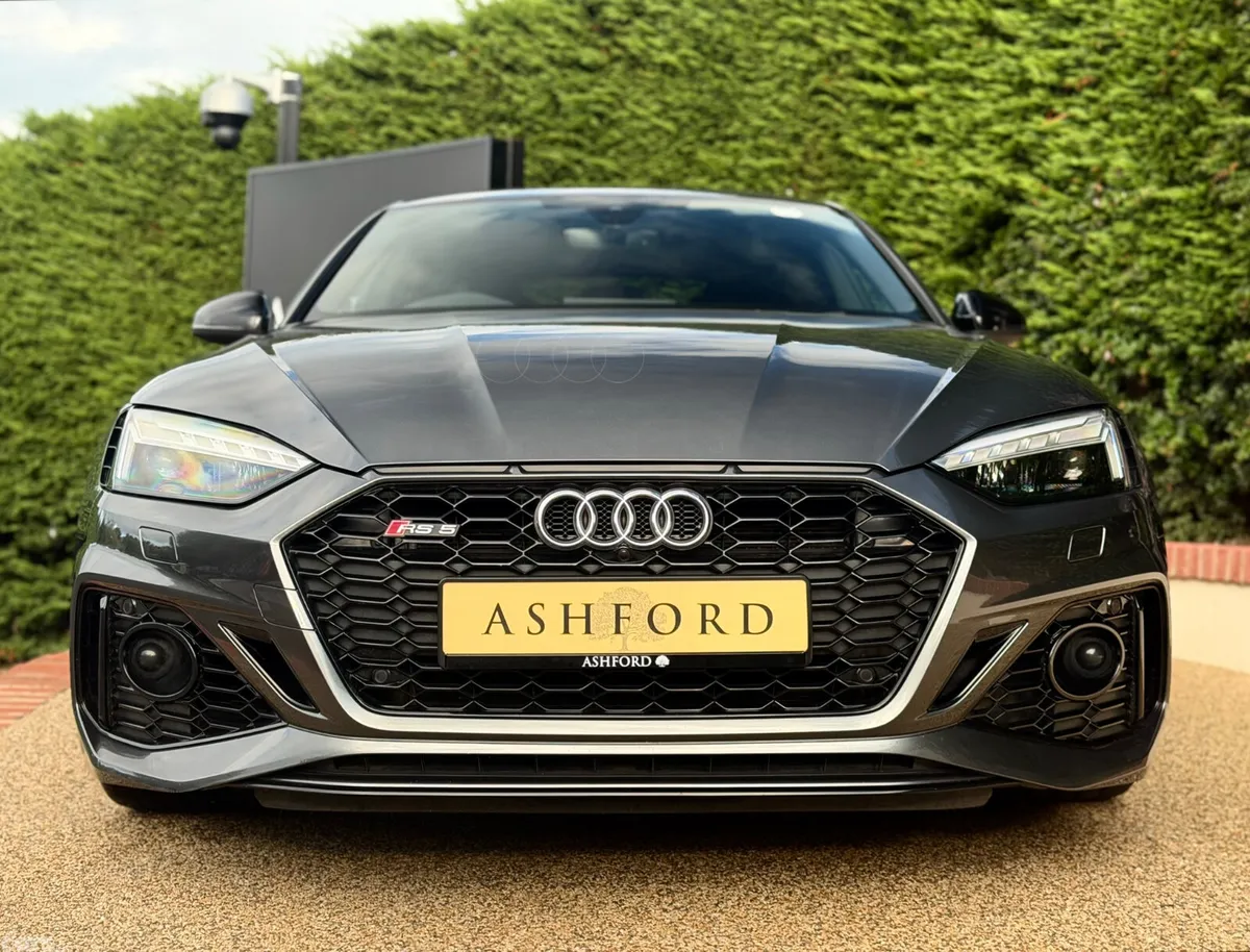 Audi RS5 Hatchback, Petrol, 2023, Grey