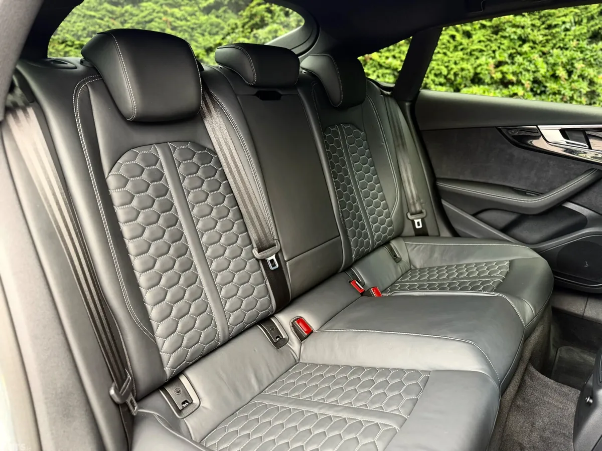Audi RS5 Hatchback, Petrol, 2023, Grey