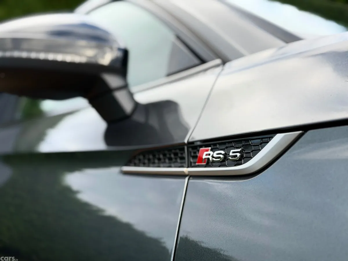 Audi RS5 Hatchback, Petrol, 2023, Grey