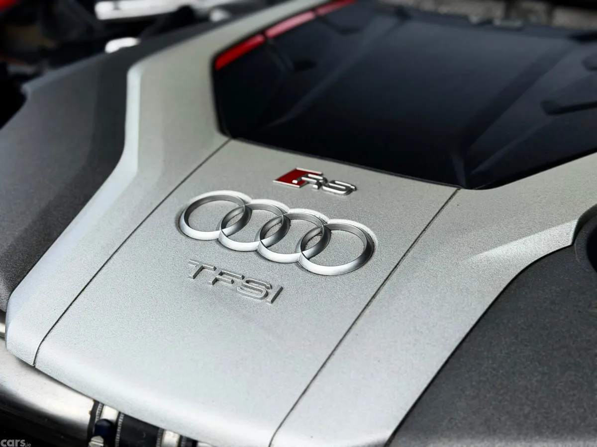 Audi RS5 Hatchback, Petrol, 2023, Grey