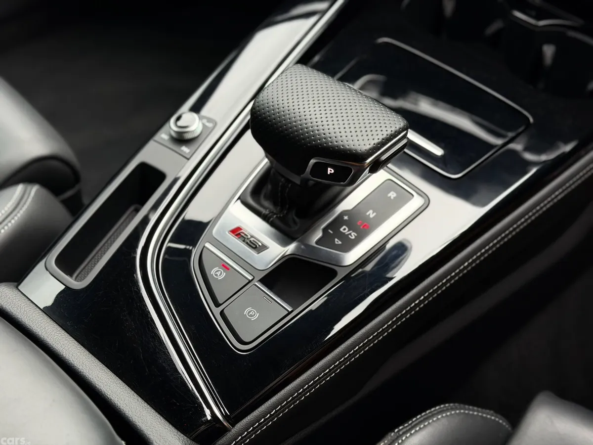 Audi RS5 Hatchback, Petrol, 2023, Grey
