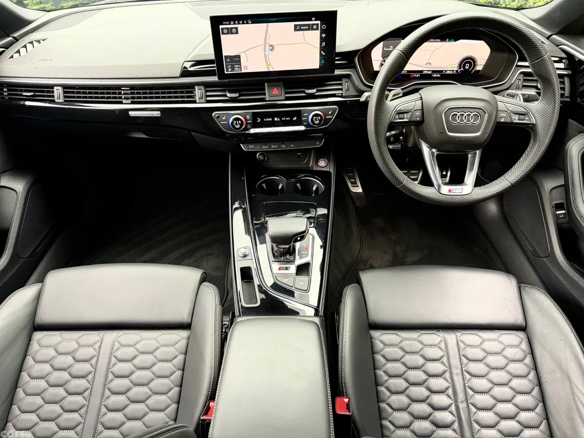 Audi RS5 Hatchback, Petrol, 2023, Grey